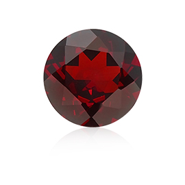 January: Garnet