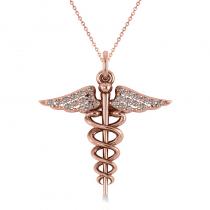 What is the meaning of the Caduceus?
