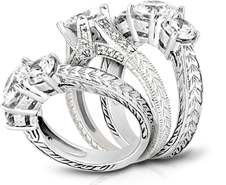 Moissanite Buying Guide, Buy Moissanite and Fine Jewelry at Allurez