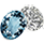 Aquamarine & Diamonds