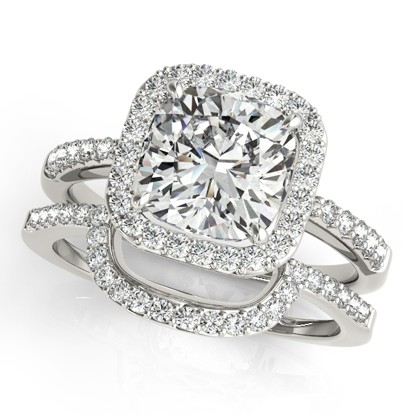 2 Ct Off White Moissanite Bezel Set Antique Engagement Ring 925 Sterling Silver 