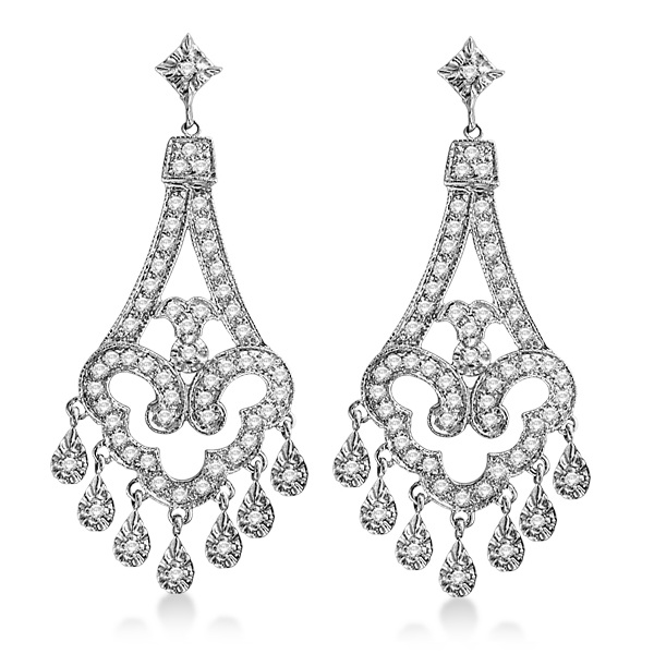 Earring Styles For Your Face Shape | Allurez Jewelry Blog