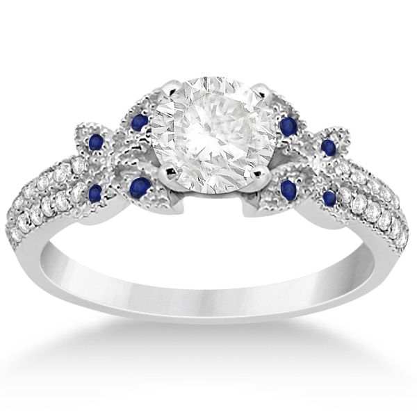 Cool Sapphire Engagement Rings Nz