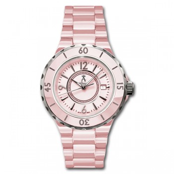 Allurez Women's High-Tech Ceramic Fashion Watch Swiss Made